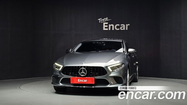 Mercedes-Benz CLS-Class 2019 — photo 3