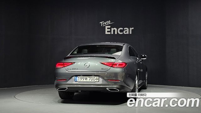 Mercedes-Benz CLS-Class 2019 — photo 4