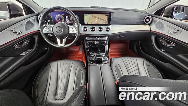 Mercedes-Benz CLS-Class 2019 — photo 7