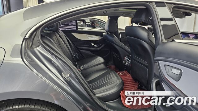 Mercedes-Benz CLS-Class 2019 — photo 12
