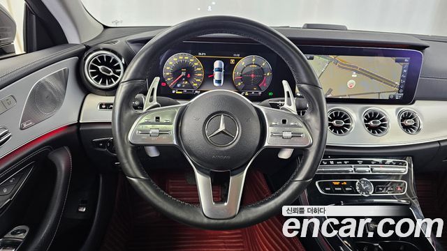 Mercedes-Benz CLS-Class 2019 — photo 13