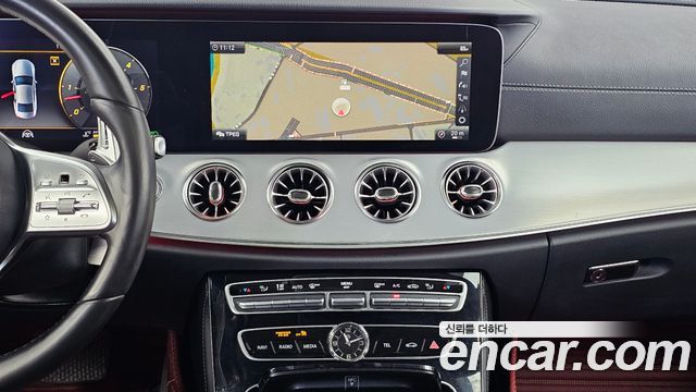 Mercedes-Benz CLS-Class 2019 — photo 14