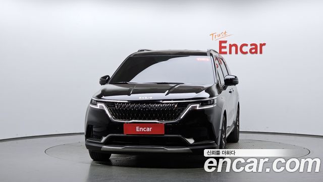 Kia Canival 2022 — photo 3
