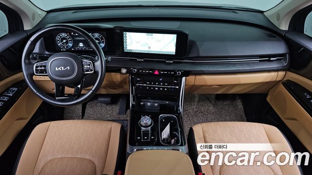 Kia Canival 2022 — photo 10