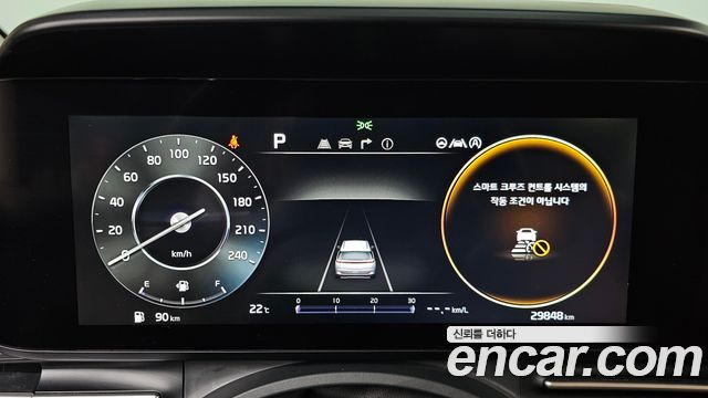 Kia Canival 2022 — photo 11