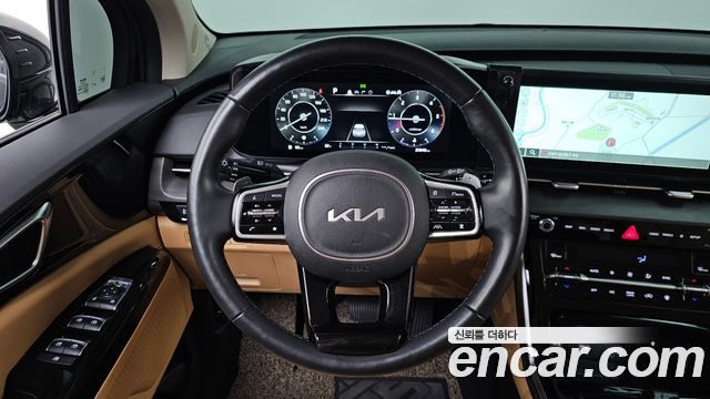Kia Canival 2022 — photo 19