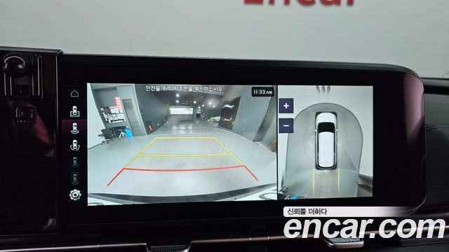 Kia Canival 2022 — photo 21