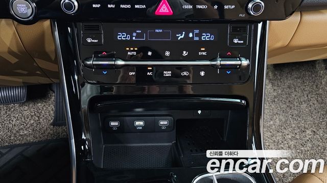 Kia Canival 2022 — photo 25