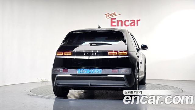 Hyundai Ioniq5 2025 — photo 4