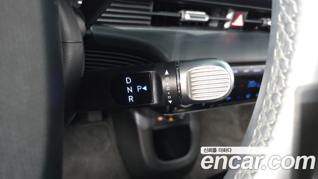 Hyundai Ioniq5 2025 — photo 12