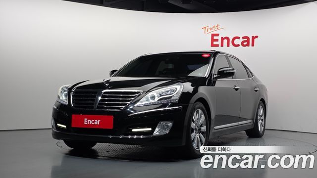 Hyundai Equus 2010 — photo 1