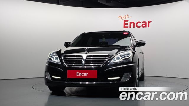 Hyundai Equus 2010 — photo 3