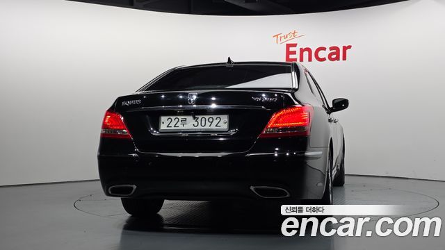 Hyundai Equus 2010 — photo 4