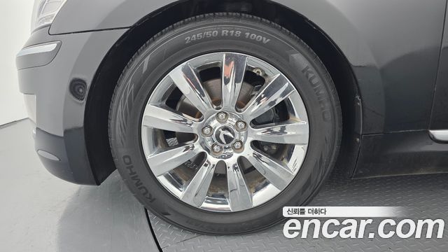 Hyundai Equus 2010 — photo 5