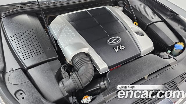 Hyundai Equus 2010 — photo 6
