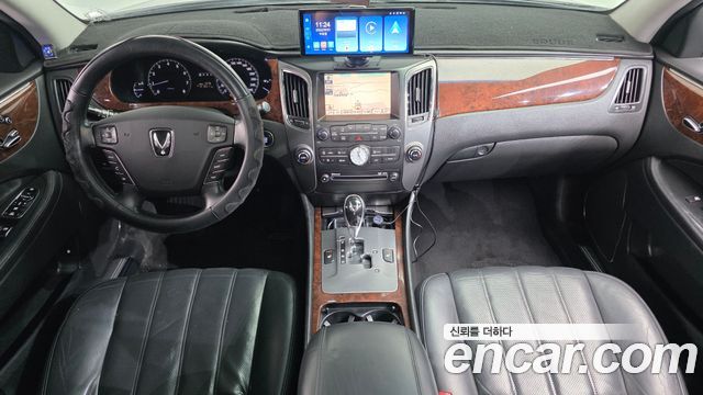 Hyundai Equus 2010 — photo 7