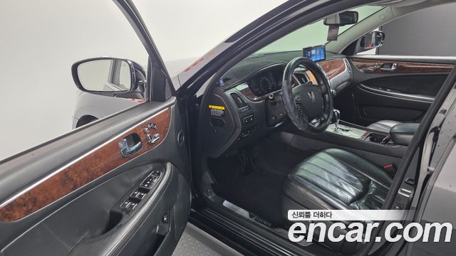 Hyundai Equus 2010 — photo 10