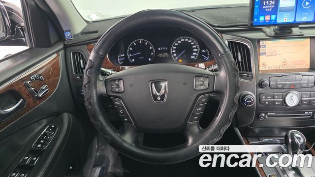 Hyundai Equus 2010 — photo 14