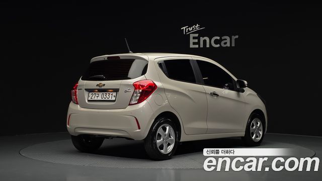 Chevrolet Korea Spark 2016 — photo 2