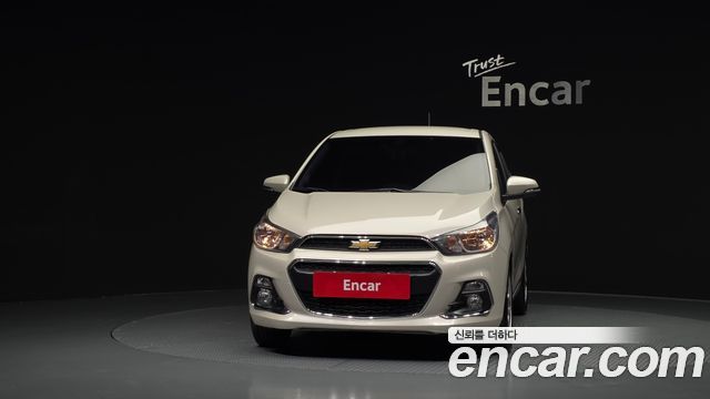 Chevrolet Korea Spark 2016 — photo 3