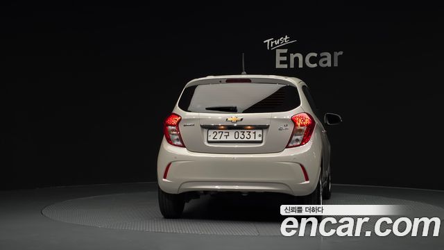 Chevrolet Korea Spark 2016 — photo 4