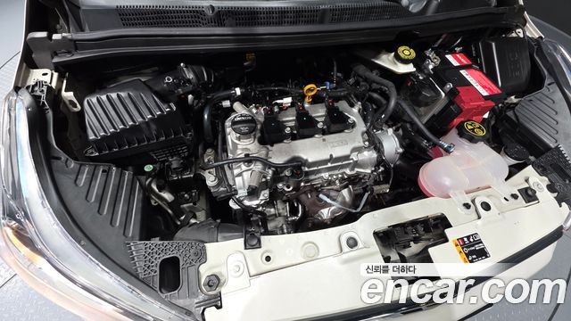 Chevrolet Korea Spark 2016 — photo 6