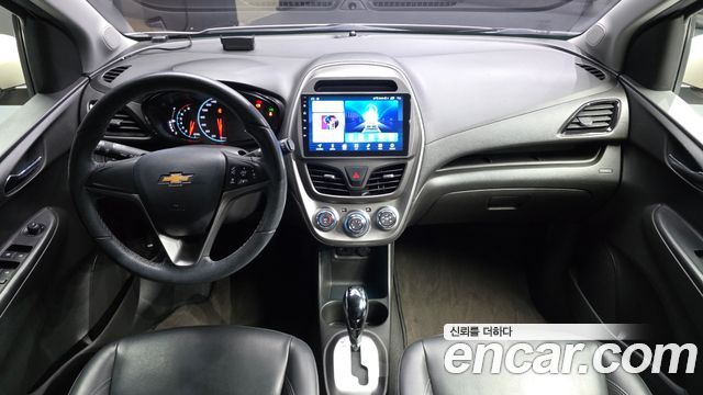 Chevrolet Korea Spark 2016 — photo 10