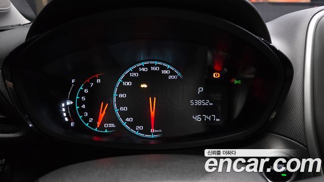 Chevrolet Korea Spark 2016 — photo 11