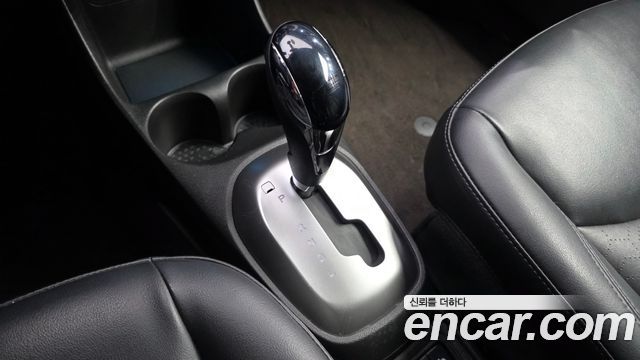 Chevrolet Korea Spark 2016 — photo 12