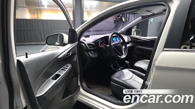 Chevrolet Korea Spark 2016 — photo 13