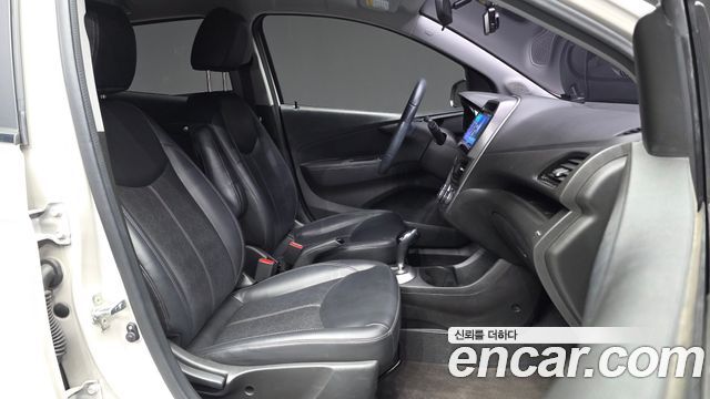 Chevrolet Korea Spark 2016 — photo 17