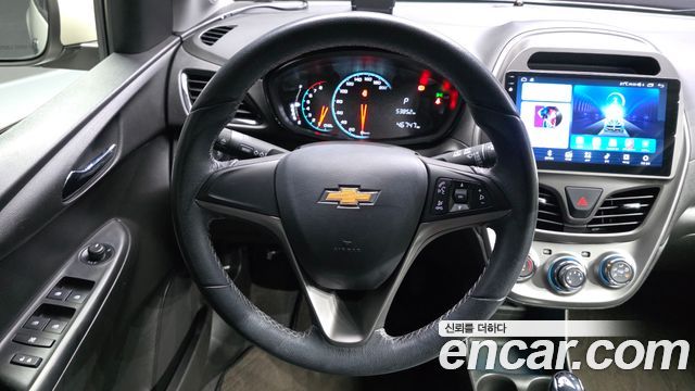 Chevrolet Korea Spark 2016 — photo 19
