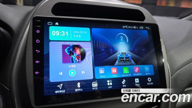 Chevrolet Korea Spark 2016 — photo 20