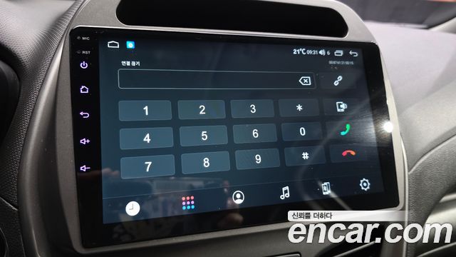 Chevrolet Korea Spark 2016 — photo 21