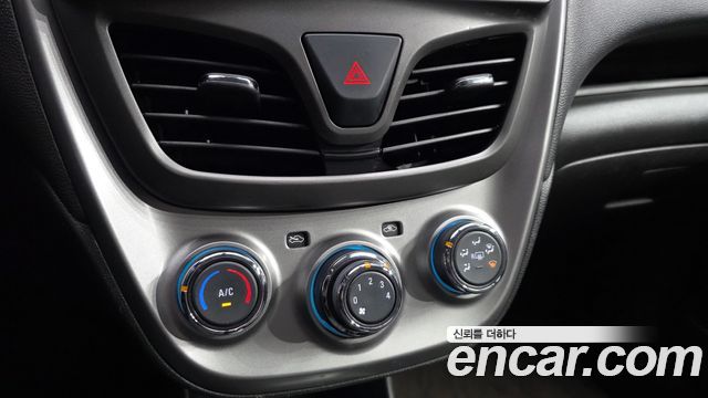 Chevrolet Korea Spark 2016 — photo 23