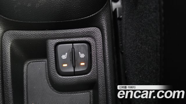 Chevrolet Korea Spark 2016 — photo 25