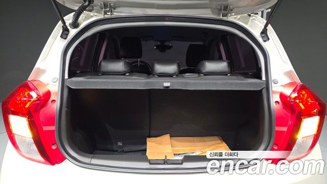 Chevrolet Korea Spark 2016 — photo 26