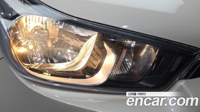 Chevrolet Korea Spark 2016 — photo 8