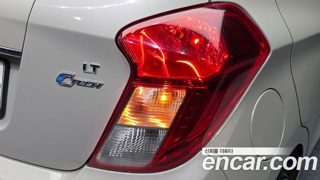 Chevrolet Korea Spark 2016 — photo 9