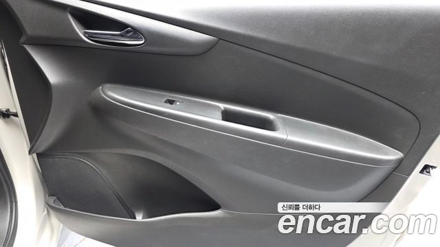 Chevrolet Korea Spark 2016 — photo 14