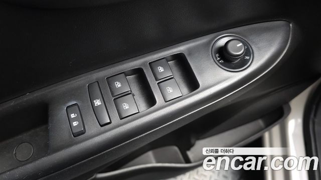 Chevrolet Korea Spark 2016 — photo 29