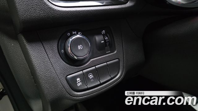 Chevrolet Korea Spark 2016 — photo 30
