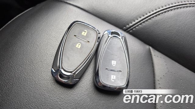 Chevrolet Korea Spark 2016 — photo 32