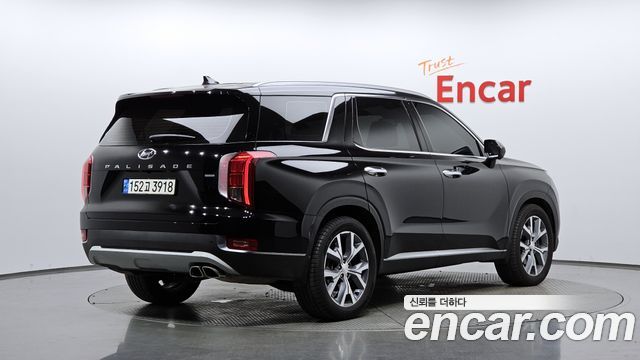 Hyundai Palisade 2021 — photo 2