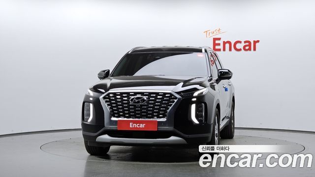 Hyundai Palisade 2021 — photo 3