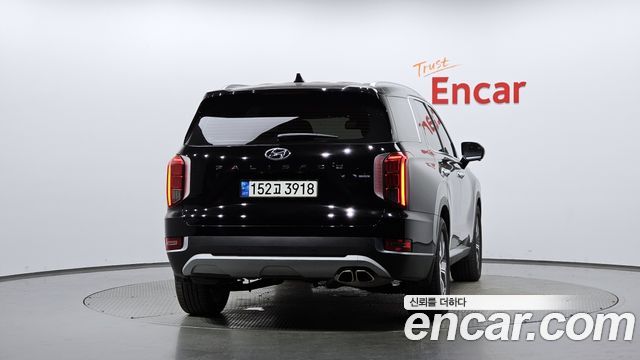 Hyundai Palisade 2021 — photo 4