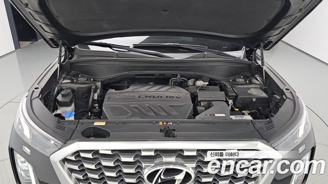 Hyundai Palisade 2021 — photo 6