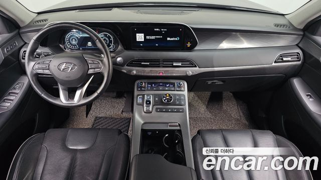 Hyundai Palisade 2021 — photo 10