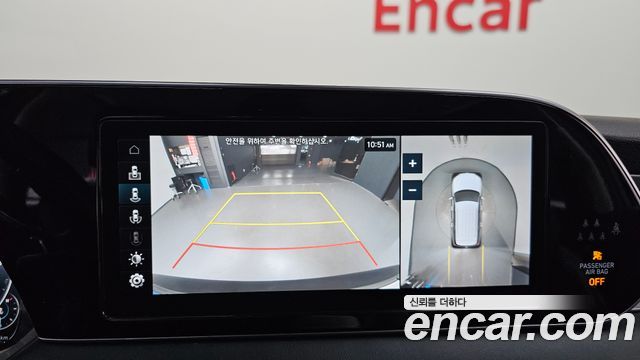 Hyundai Palisade 2021 — photo 21