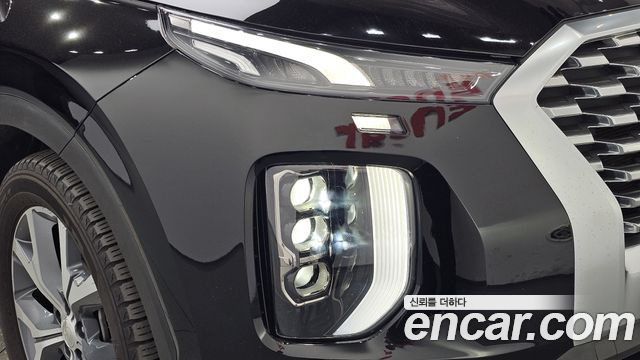 Hyundai Palisade 2021 — photo 8